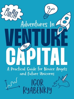 cover image of Adventures in Venture Capital